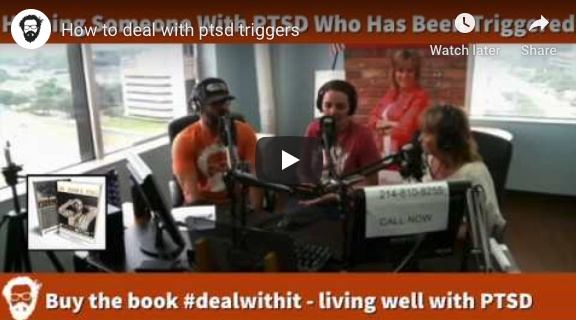 Pompano Beach: Books On Living With People With PTSD