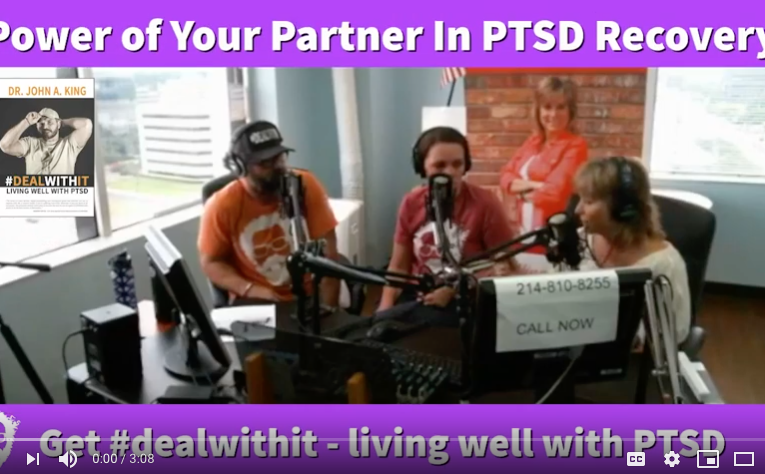 Pompano Beach: Books On PTSD And Relationships