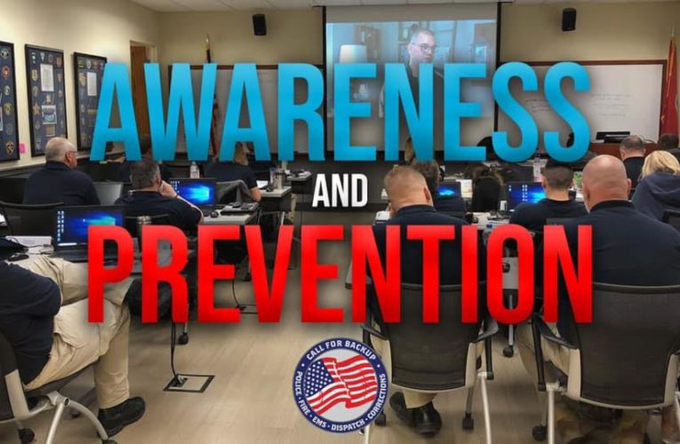 Preventing Police Suicide In Pompano Beach.