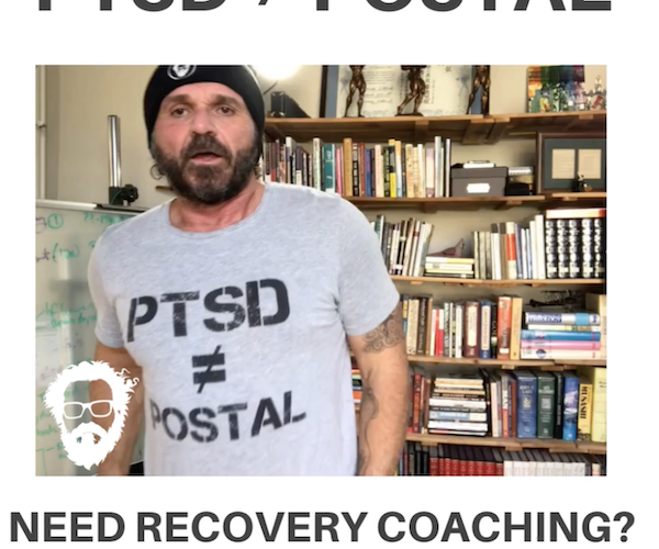 PTSD DOES NOT EQUAL POSTAL Pompano Beach