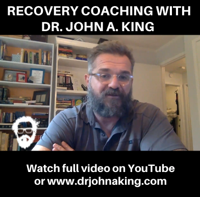PTSD Recovery Coaching with Dr. John A. King in Pompano Beach.