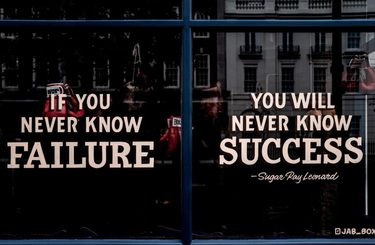 Pompano Beach: Failure and a Growth Mindset – the Role of Failure in Successful PTSD Recovery