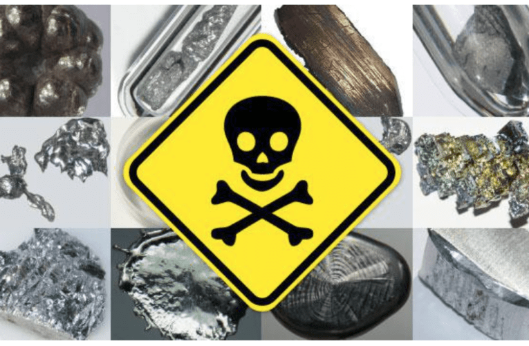 Take Control of Your Health at Home in Pompano Beach – Know how Heavy Metals Affect You
