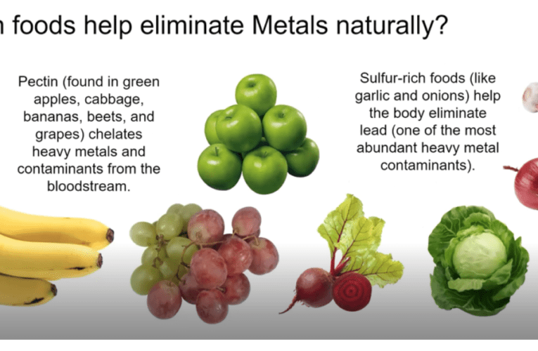 Eliminate Heavy Metals Naturally in Pompano Beach